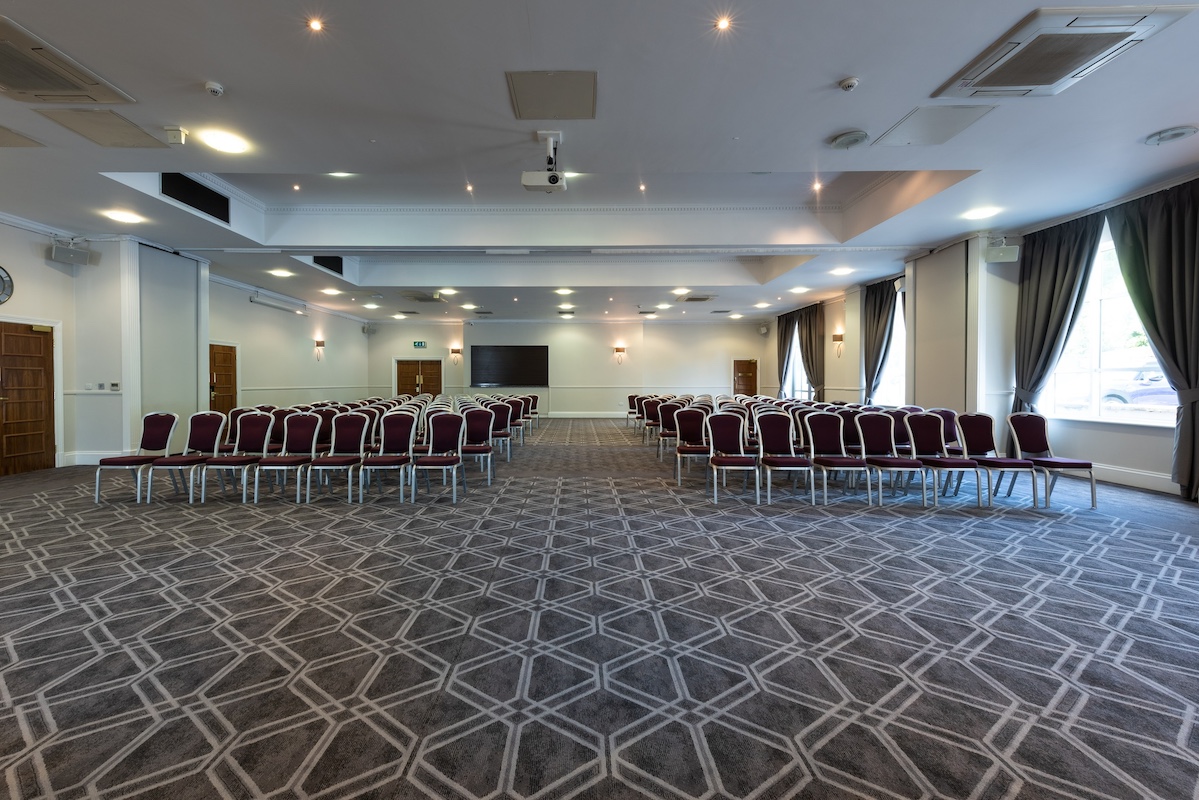 Discover the Ultimate Corporate Retreat: Brandon Hall’s State-of-the-Art Conference Centre Image