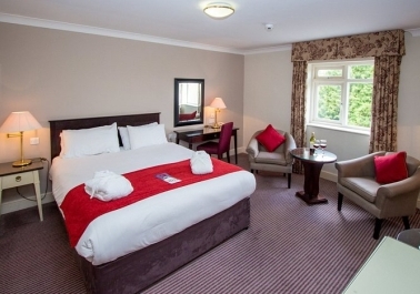 Luxury Redefined: Exploring the Lavish Comforts of Brandon Hall’s Executive Bedrooms body thumb image