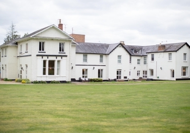 Escape to Serenity: The Tranquil Beauty of Brandon Hall’s 17 Acres of Grounds body thumb image