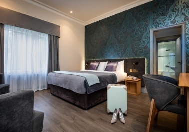Elevate Your Stay: Delve into the Modern Elegance of Brandon Hall’s Feature Rooms body thumb image