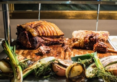 Culinary Delights Await: Indulge in Fine Dining at The Clarendon Restaurant body thumb image